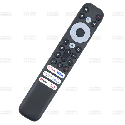 TCL TV Voice Remote Control, Compatible with RC813, RC902V, FMR2, FMR4