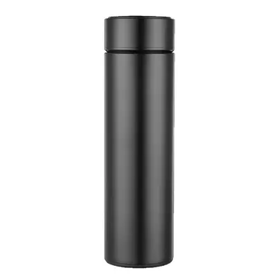 Smart Temperature Display Insulated Cup, 304 Stainless Steel, Double-Wall - 6