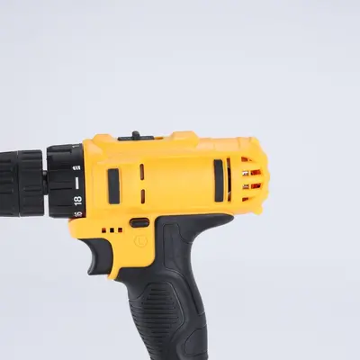 Lityum şarjlı elektrik matkap, kordonsuz, çift hız