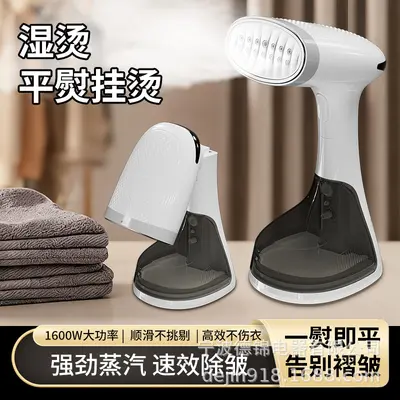 Portable garment steamer handheld