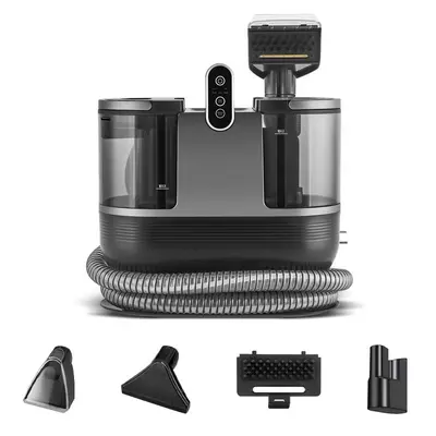 All-in-One-Dampfreiniger für Polster, Teppiche und Auto-Innenraum