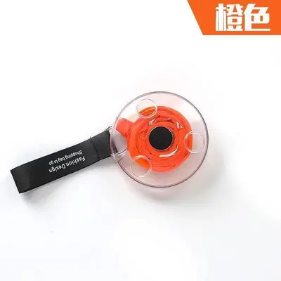 Round Disc Shopping Bag, Foldable, Telescopic, Eco-Friendly - 8