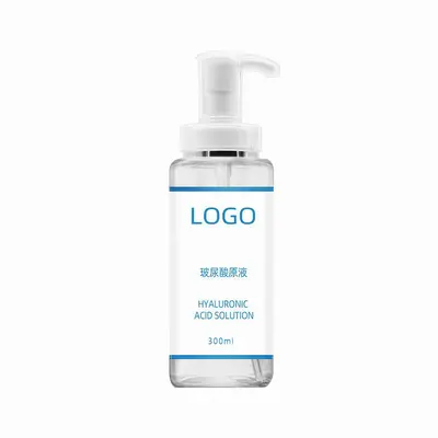玻尿酸原液批发控油液态精华小分子滋润补水面部淡化细纹精华液