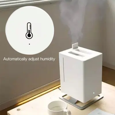 Tuya Zigbee Smart Temperature and Humidity Sensor Detector - 5