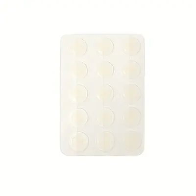 12 Pimple Patches, Invisible Day and Night Use with Edge Seal - 9