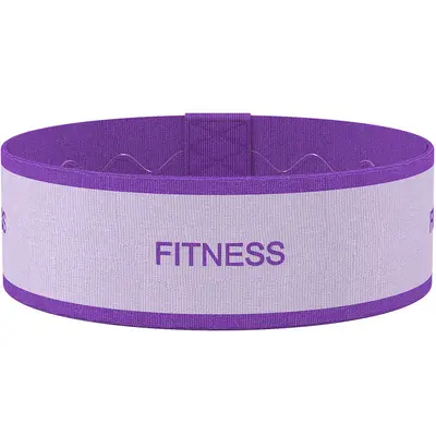 Hip Lift Resistance Band Elastic Loop for Squat and Yoga Women's Fitness - 6