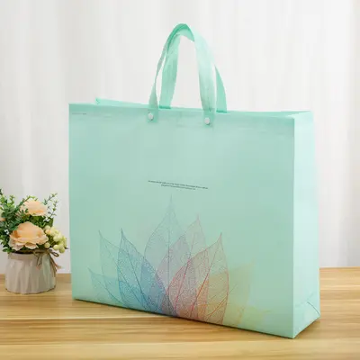 Vliesstoff-Tasche Fertigkonfektion Tasche Sommerkühlsteppdecke Klimaanlage Steppdecke Vierteiliges Set Vliesstoff Heimtextilien Verpackungstasche Kinder - 3
