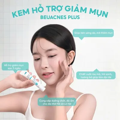 Akne jeli, akne izi açıcı, cilt tonu aydınlatıcı krem, nazik formül