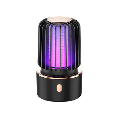 Wall-Mounted Electric Insect Killer Lamp for Home and Outdoor Camping - 9
