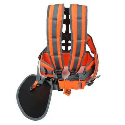 Brush Cutter Shoulder Strap, Comfortable, Universal Fit for Trimmers