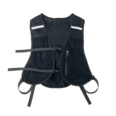 Outdoor Cycling Backpack with Water Bladder, Lightweight Running Vest - 12