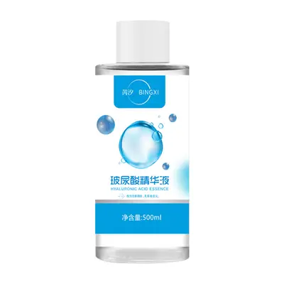 8D hyalüronik asit yüz bakım özü 500ml