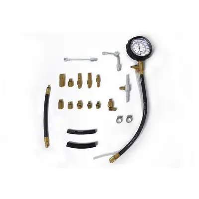 Kraftstoffdruck-Manometer für Autos und Motorräder
