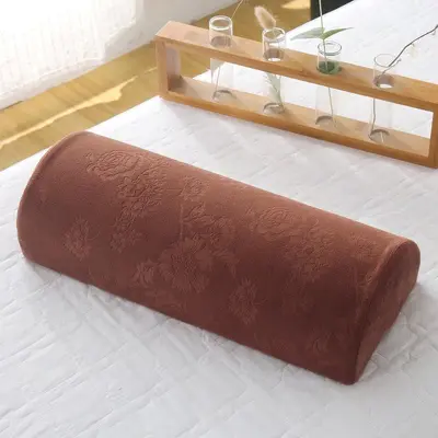 Hafızalı köpük ayak yastığı masaj terapisi için