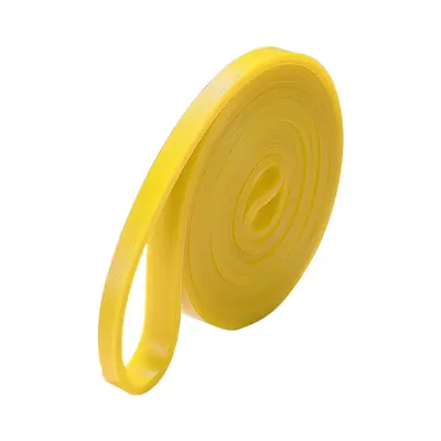 Elastisches Fitness-Band Widerstandsband für Männer Krafttraining Gummiband Spannungsseil Brustmuskeltraining Klimmzughilfe Stärkungs- und Kraftgürtel - 7