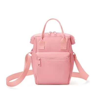 Mini Crossbody Phone Bag with Single Shoulder Strap, Minimalist Travel - 9