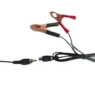 220V to 12V Blower Fan Speed Controller with DC Plug Connector - 10