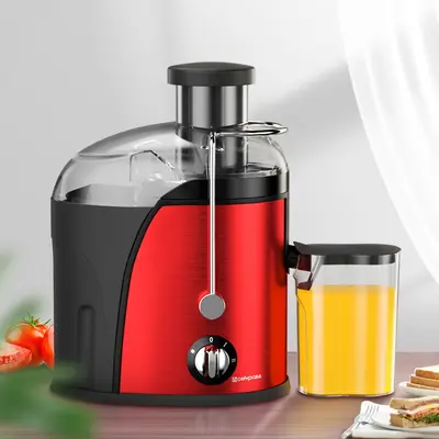Multi-functional fruit juicer, household, pulp separation - 5