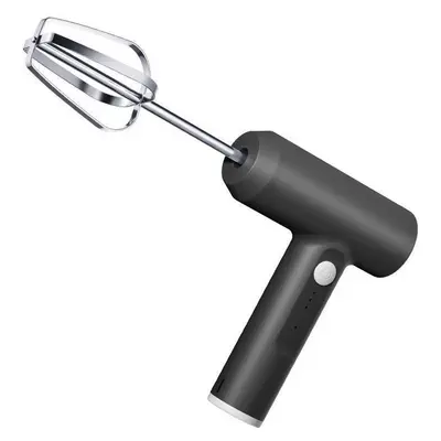 Rechargeable electric hand mixer, automatic, cream whisk - 7