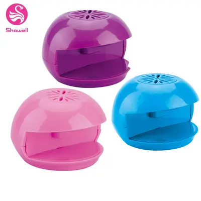 Mini nail air dryer, quick-drying polish curing - 3