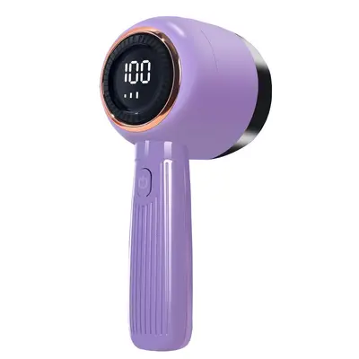 Yangzi lint remover, 3-speed digital rechargeable