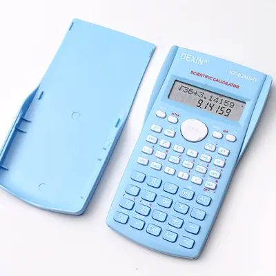 Scientific Calculator, Multifunctional, for Students and University Use, Portable