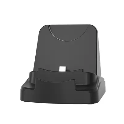 Desktop Phone Charging Dock and Tablet Stand with Computer Data Connection
