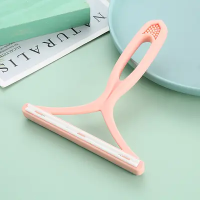 Manual fabric shaver for cashmere coats and sweaters - 9