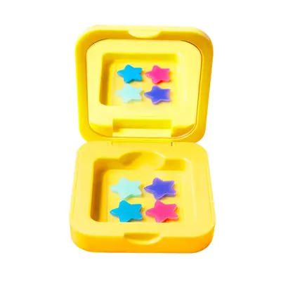 Mirror Box Star Pimple Patch, Hydrocolloid, Pus-Absorbing - 7