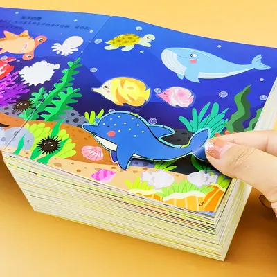 Araba Meraklıları Sticker Kitapları 6'lı Set - Sahne Tanıma - 8