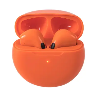 Yeni PRO6 Bluetooth Kulaklık 5.0 Spor Mini TWS Binaural Çağrı Fabrika Toptan Sınır Ötesi Dış Ticaret - 12