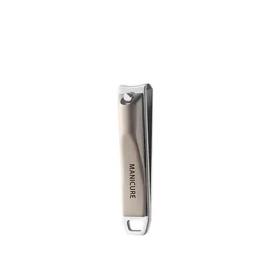 German precision nail care set with clippers and ear pick - 7