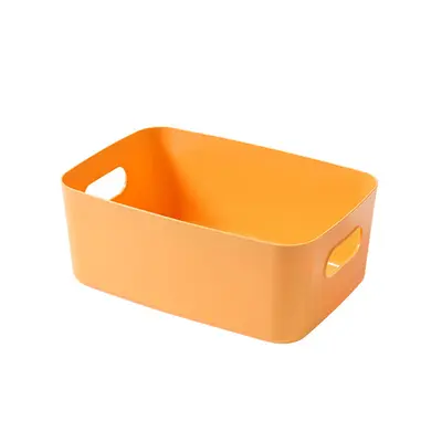 Tabletop storage box, cosmetics shelf, plastic - 9