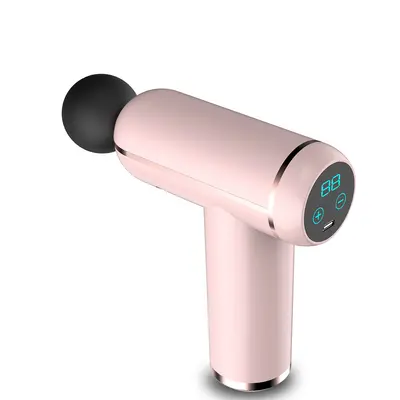 Mini Fascia Gun, Smart Electric, Muscle Relaxation, Neck Massage - 6