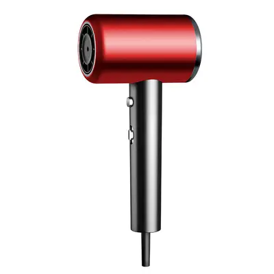 Bladeless Negative Ion Hair Dryer, Foldable, Hot and Cold Air