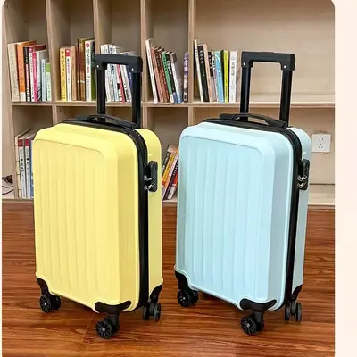 20-Zoll-Trolley-Koffer, großes Fassungsvermögen Schülerkoffer