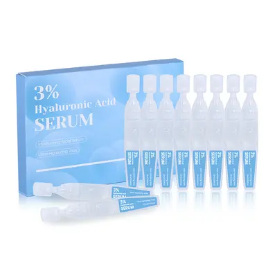 %2 Hiyalüronik Asit Tek Kullanımlık Serum, 1,2 ml x 30 Adet - 8