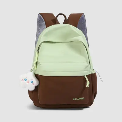 Leichter großvolumiger Rucksack Unisex 2026 Neues Modell Campus Allrounder Schüler Schulrucksack Reise Pendler Luxus Rucksack - 12