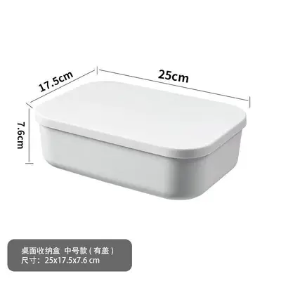 Multifunctional storage box, fabric, for desktop and kitchen use - 8