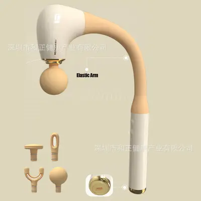 Electric Handheld Massage Gun for Home Use - 3