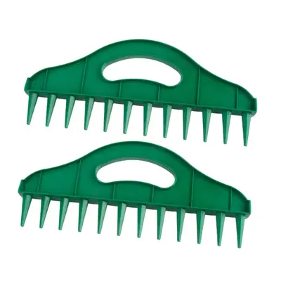 Vegetable Seed Planting Punch, Adjustable Seed Spacing Garden Tool - 9