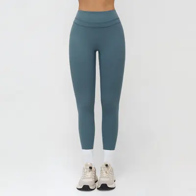 Zechuang Yogahose mit hohem Bund, Modell 8863 - 8