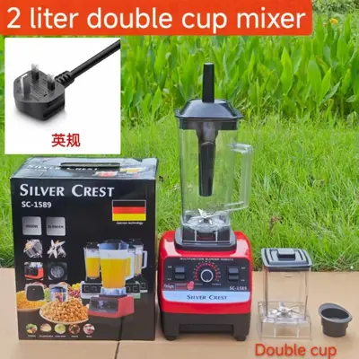 High-speed blender, model 767, multifunctional - 12