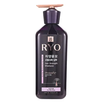 Korean RY Shampoo, Oil Control and Volumizing, Unisex - 6