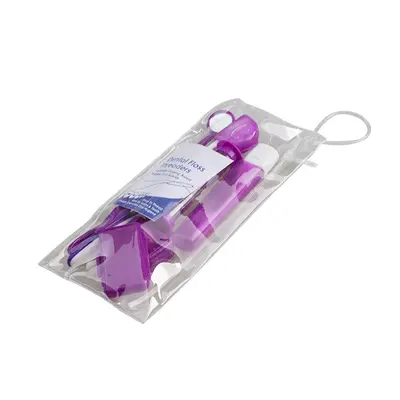 Orthodontic Oral Care Kit, 8-Piece, Clinic Gift Set