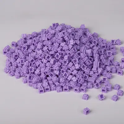 Lego Uyumlu Küçük Yapı Blokları, 8mm Dökme Parça, Çocuk Eğitici Oyuncak - 9
