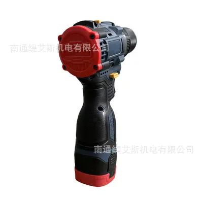 New Brushless Multi-function Cordless Lithium-ion Hand Drill Electric Tool Set Compact Home Drill