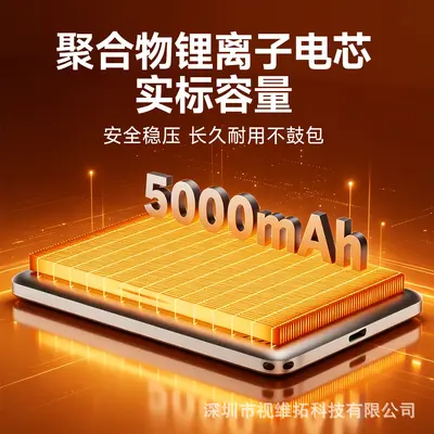 Metal Magsafe Ultra-Thin Magnetic Power Bank 3-in-1 PD 20W