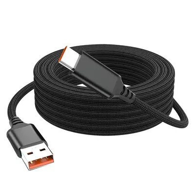 6A Data Cable 120W Super Fast Charging Cable for Huawei, Xiaomi, OPPO, Redmi, vivo, Samsun