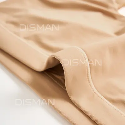 Bügelloser Damen-BH, ohne Cups, leichter Sport-Yoga-Stil